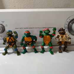 VINTAGE:  TMNT # Teenage Mutant Ninja Turtles