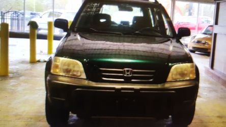 2001 Honda CR-V AWD EX 4dr SUV