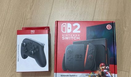 Nintendo switch 2