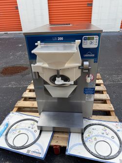 Gelato maker LB-200