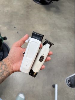Sabers 2.0 and Cocco trimmer