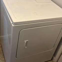 Washer & Gas Dryer 
