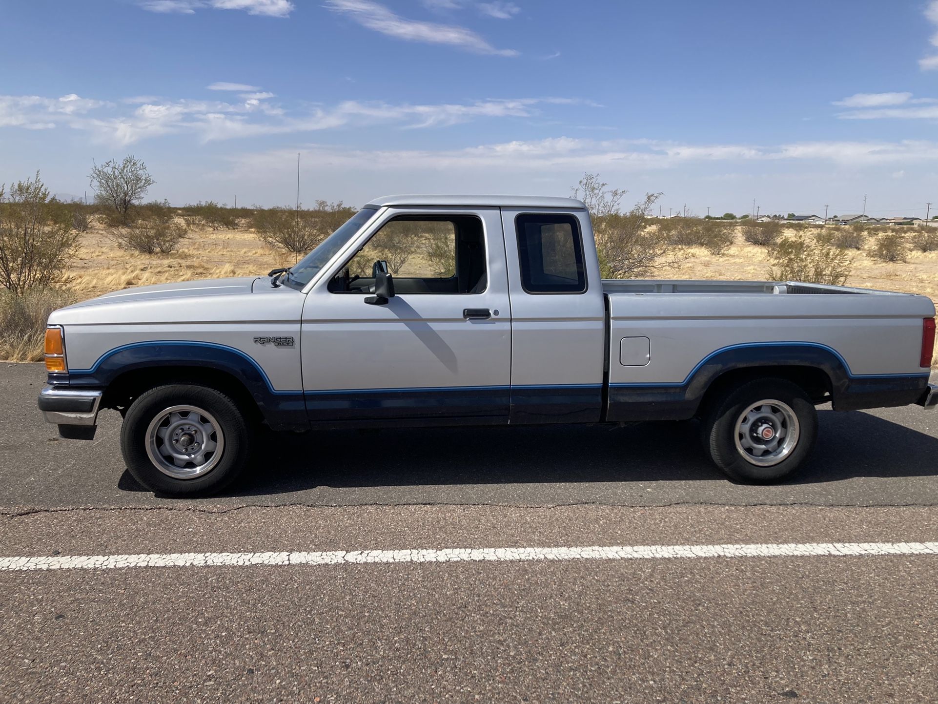 1989 Ford Ranger for Sale in Casa Grande, AZ - OfferUp
