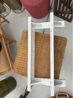 Wooden Shelf