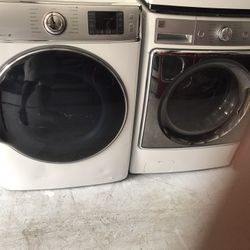 Washer And Dryer Xxl  Electric 
