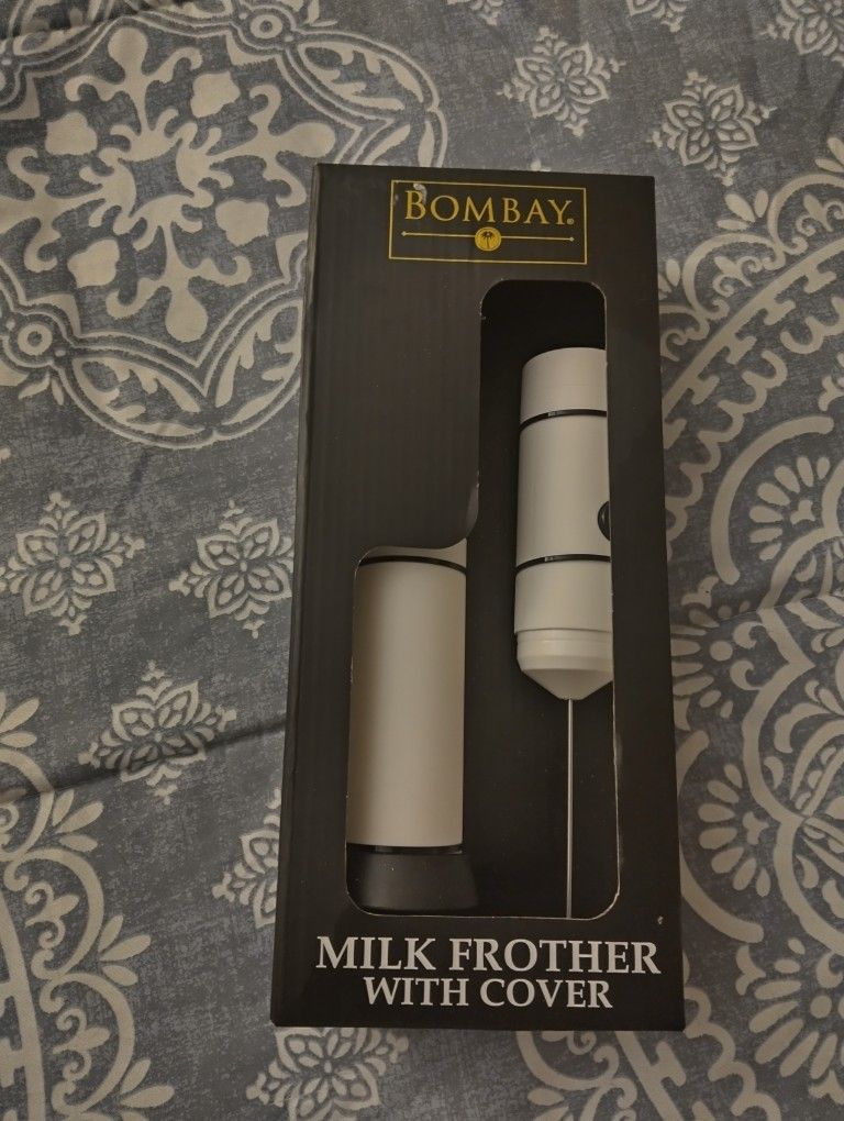 Drink Mixer Frother