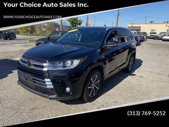 2019 Toyota Highlander