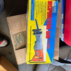 New Reciprocating Saw Chicago Reciprocating 