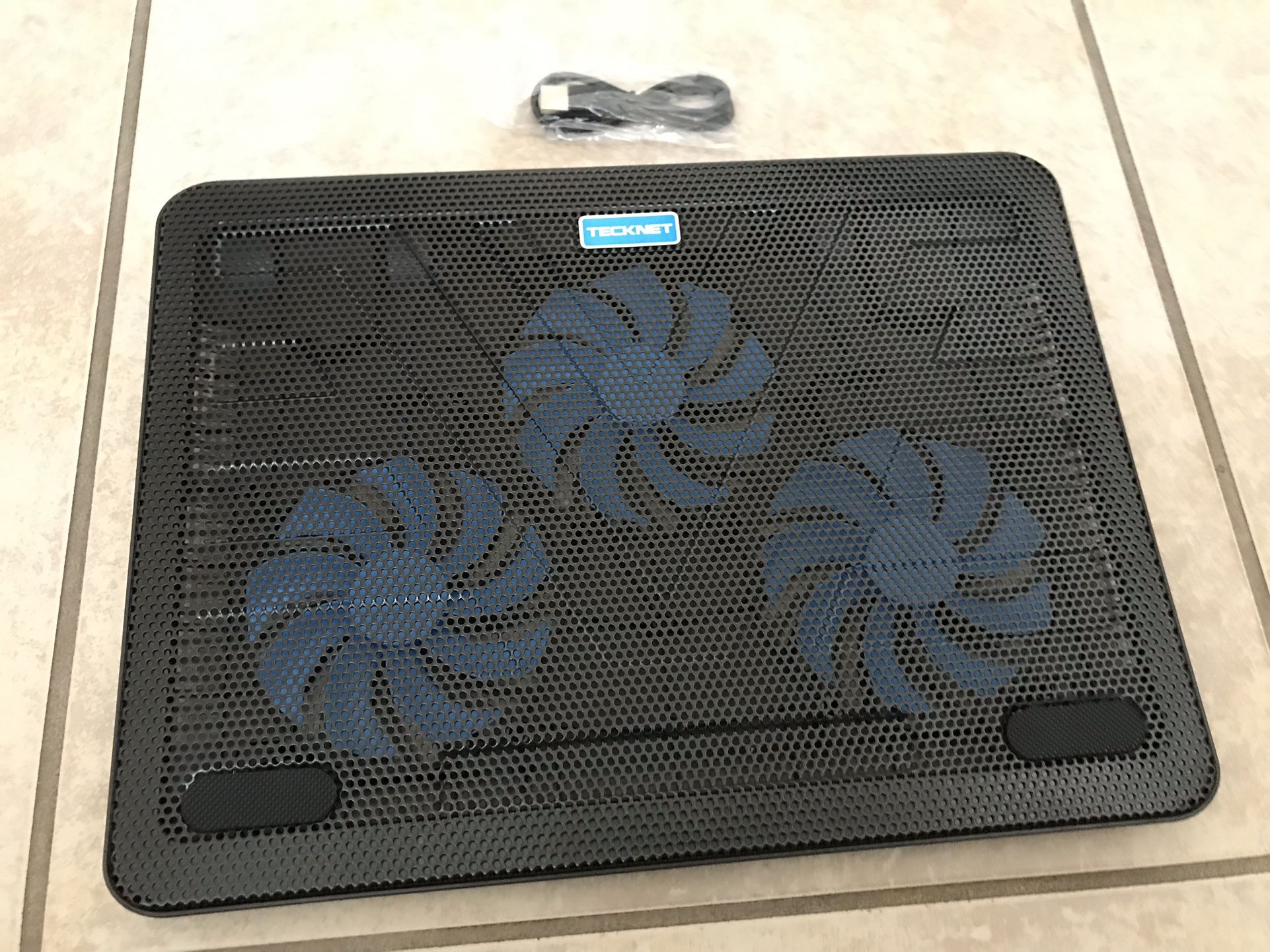 TECKNET Laptop Cooling Stand - New
