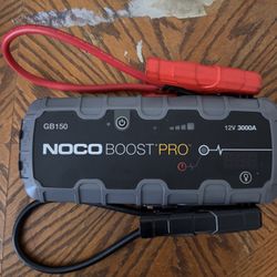 Noco Boost Pro 12V 3000A