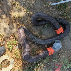 Rhino RV Hose And Adaptor