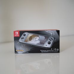 Nintendo Switch Lite Dialga and Palkia Edition