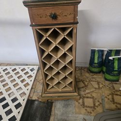 Wine Cabinet