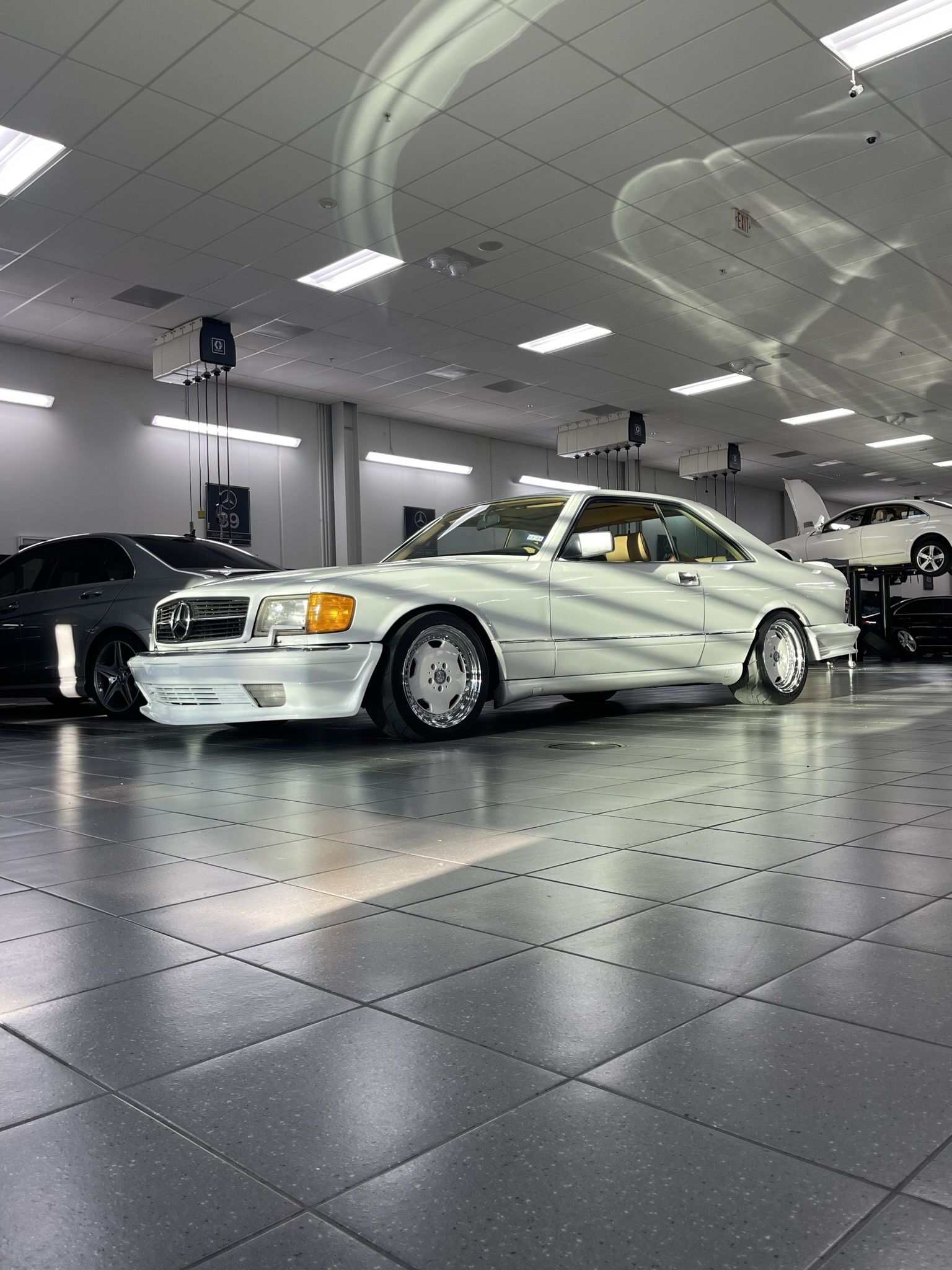 AMG AERO 17" OZ RACING RIMS 5X112 MERCEDES Pre Merger AMG Wheels