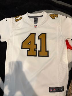 Alvin Kamara Saints Jersey