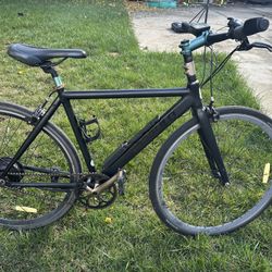 Populo sport V3 lightweight e-bike size 49cm 5’2 to 5’7