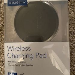 Insignia Wireless Charging Pad