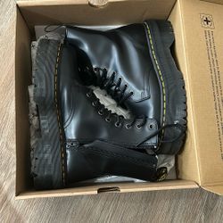 Dr Martens Quad Retro Boots 
