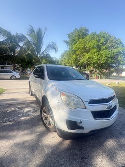 2013 Chevy Equinox LT——137k miles