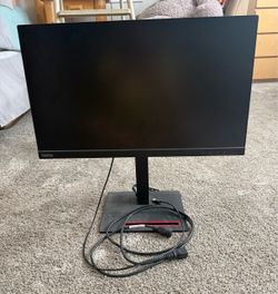 Lenovo ThinkVision 24 inch Monitor