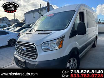 2017 Ford Transit