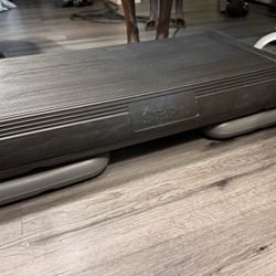 Aerobic Step