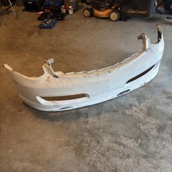 G35 Polyurethane Front Bumper 