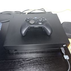 Xbox One X Bundle