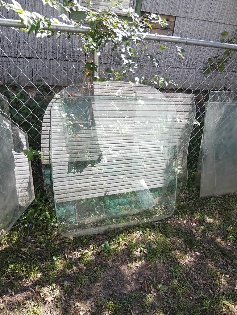 Glass Tabletop 36x36 square NEW