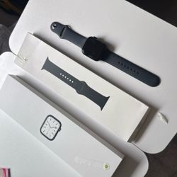 Apple Watch Series 7 45mm Midnight Blue 