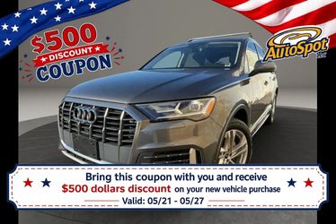 2021 Audi Q7