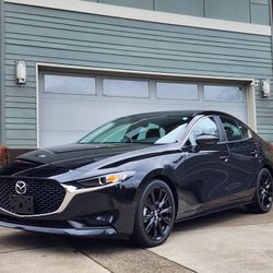 2024 MAZDA 3 2.5S SELECT SPORT