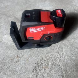 Milwaukee Laser Level