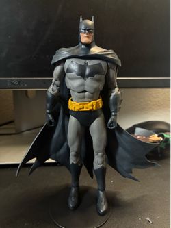 Bat man figure