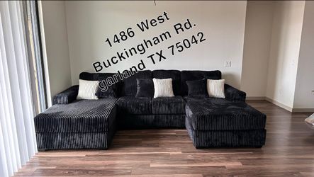 Furniture living room set sectional recliner