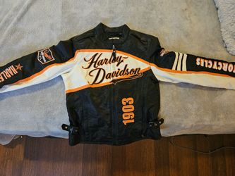 Womens Harley Jacket