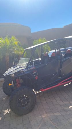2018 xp4 1000 razor full loaded