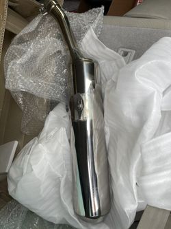 Yamaha Fjr 1300 Stock Slip On Exhaust