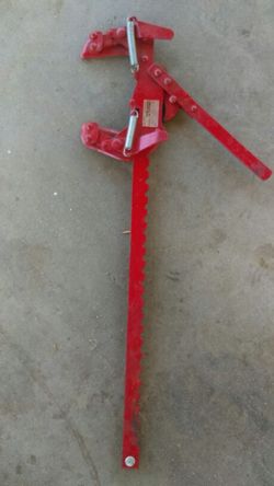 Fence Stretcher
