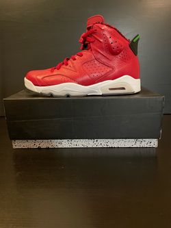 Jordan 6 history of Jordan