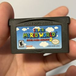 Super Mario Advance 2