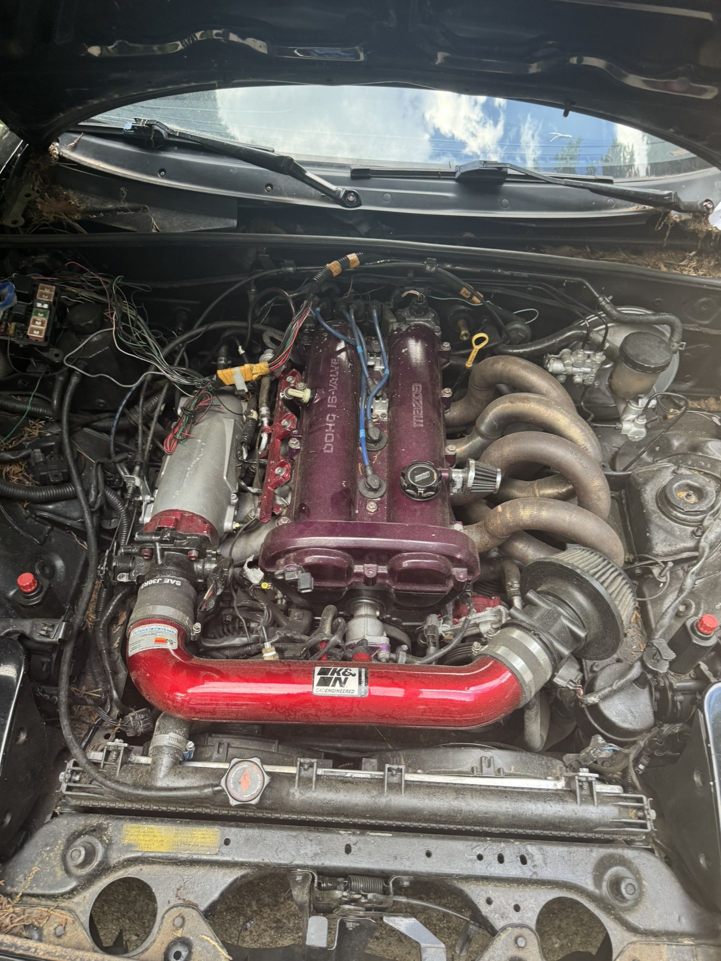 1996 Mazda Mx-5