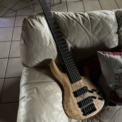 6 String Bass 