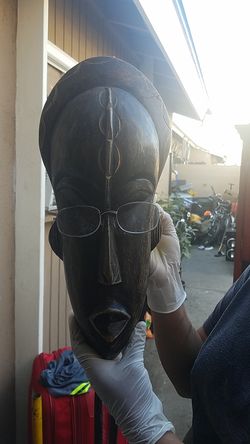 African Mask