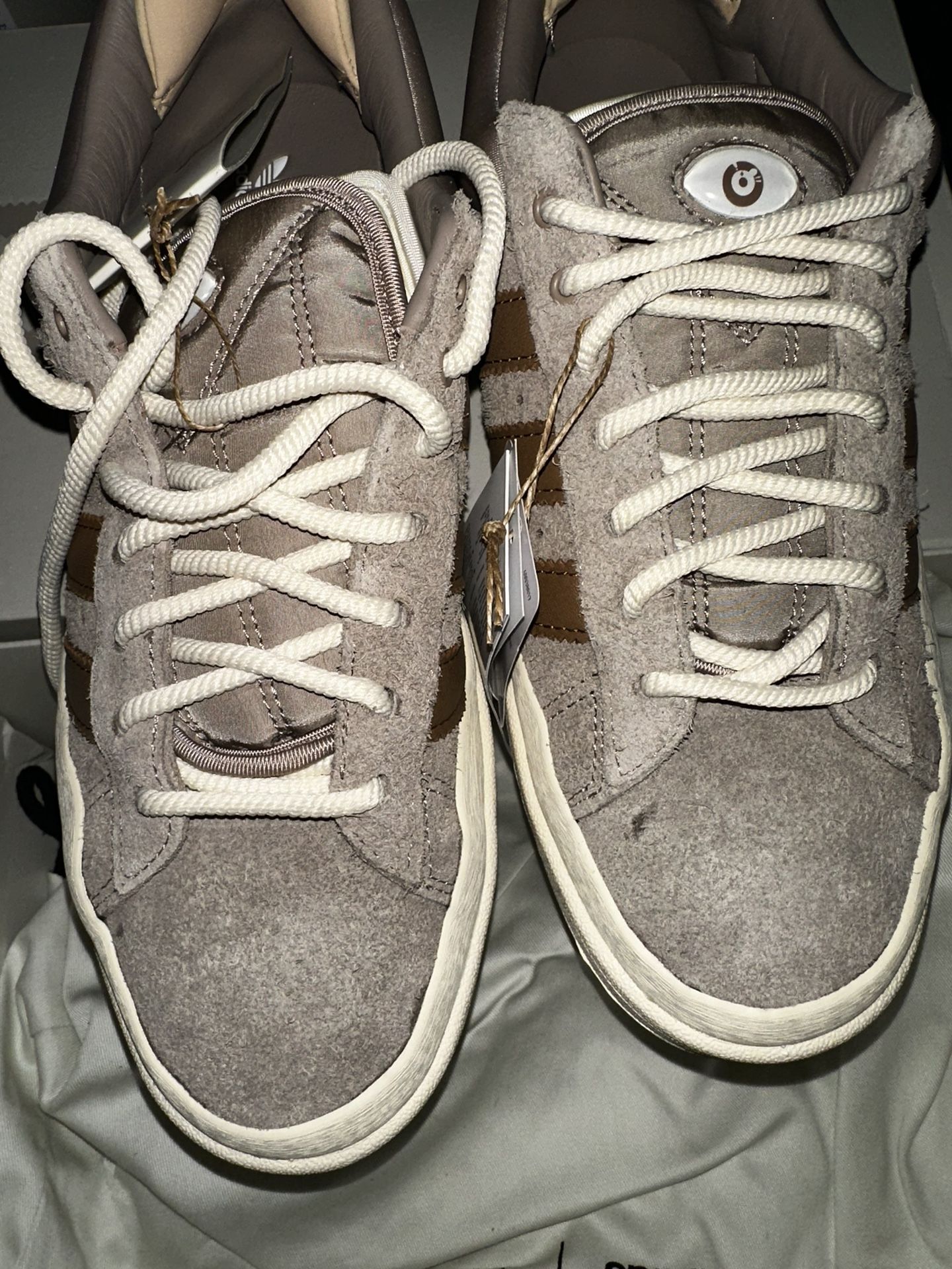 Adidas Campus Light Bad Bunny Chalky Brown