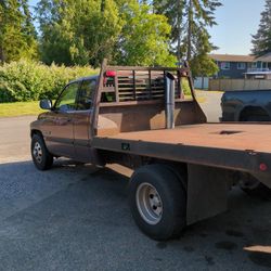 2001 Dodge 3500 