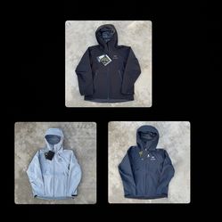 arcteryx jackets