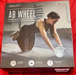 FormFit Ab Wheel