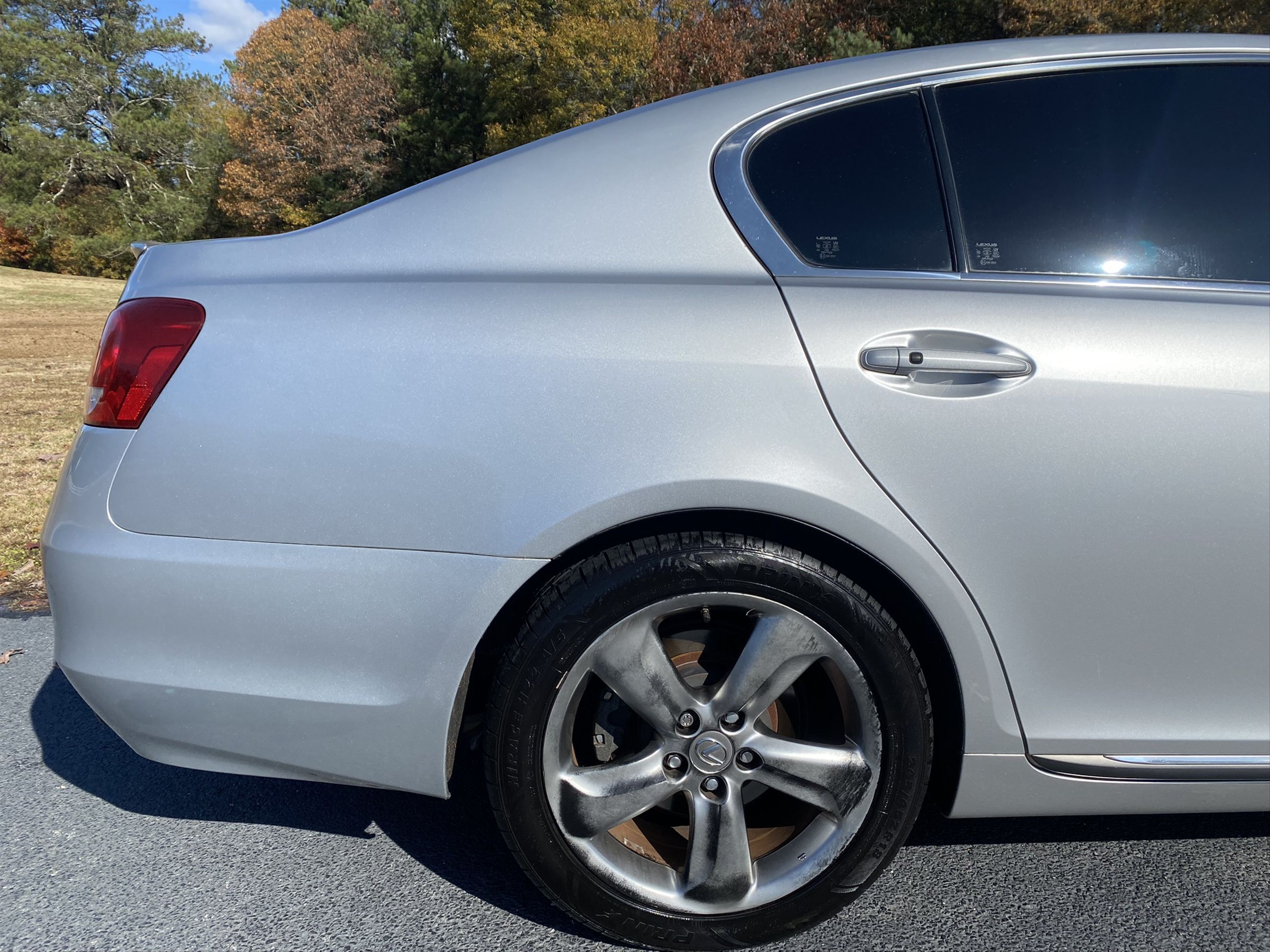 2008 Lexus GS