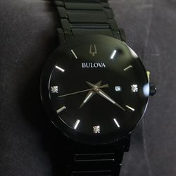 Bulova Men's Watch